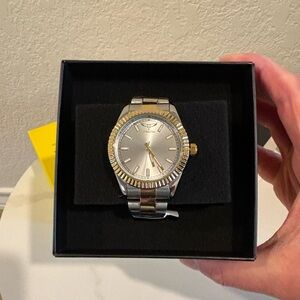 Invicta Specialty Men’s Watch - 40mm Gold, Steel NWT